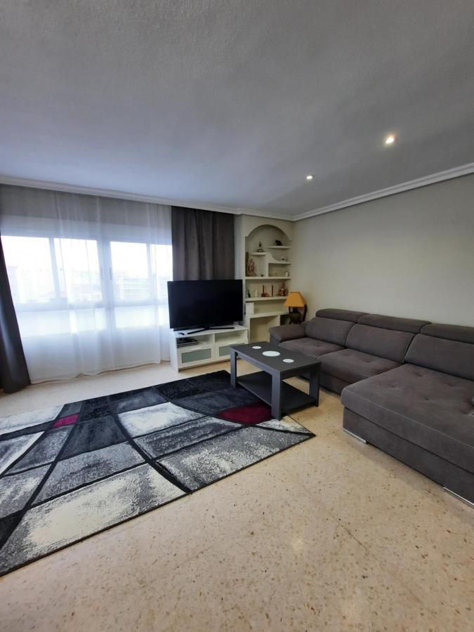 Appartement Apartamento B Ani à Alicante Extérieur photo