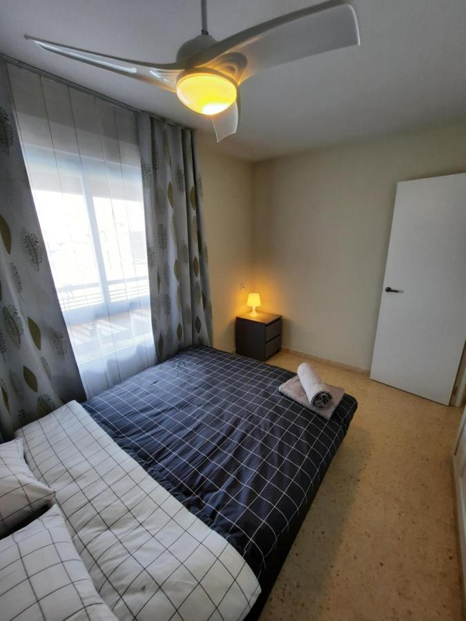 Appartement Apartamento B Ani à Alicante Extérieur photo