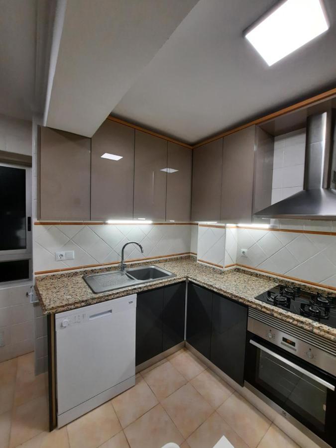 Appartement Apartamento B Ani à Alicante Extérieur photo