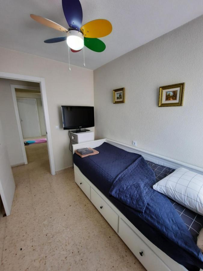 Appartement Apartamento B Ani à Alicante Extérieur photo