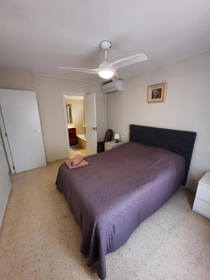 Appartement Apartamento B Ani à Alicante Extérieur photo