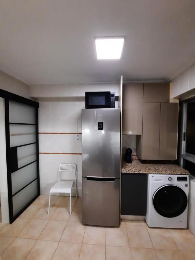 Appartement Apartamento B Ani à Alicante Extérieur photo