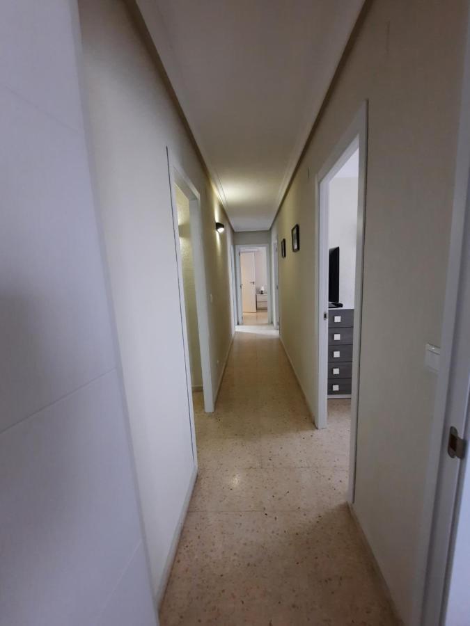 Appartement Apartamento B Ani à Alicante Extérieur photo