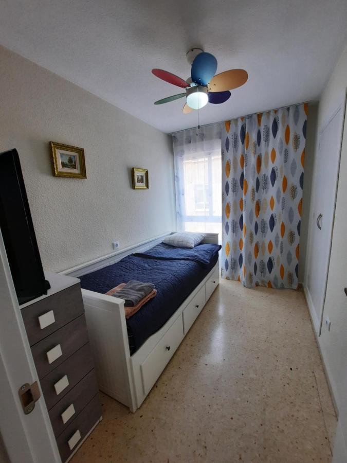 Appartement Apartamento B Ani à Alicante Extérieur photo