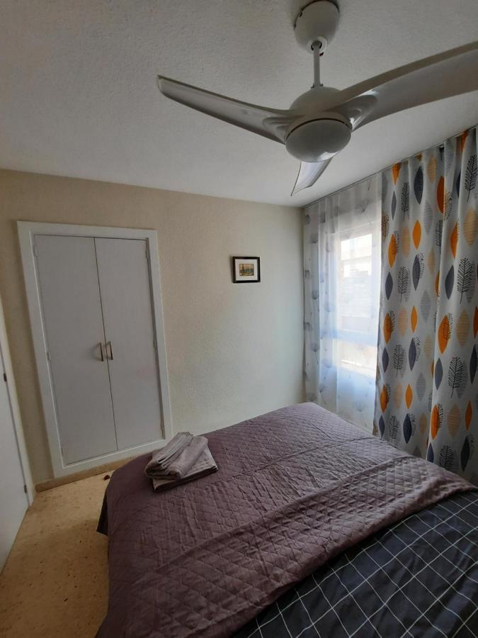 Appartement Apartamento B Ani à Alicante Extérieur photo