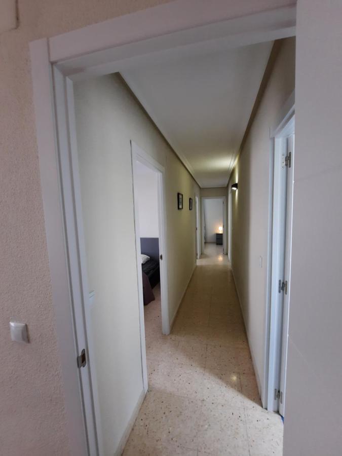 Appartement Apartamento B Ani à Alicante Extérieur photo