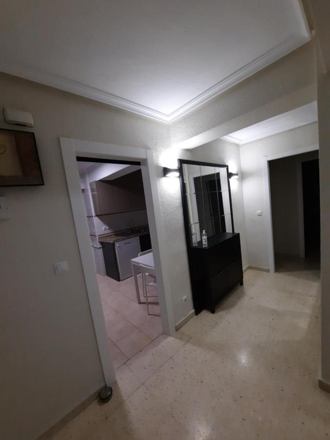 Appartement Apartamento B Ani à Alicante Extérieur photo