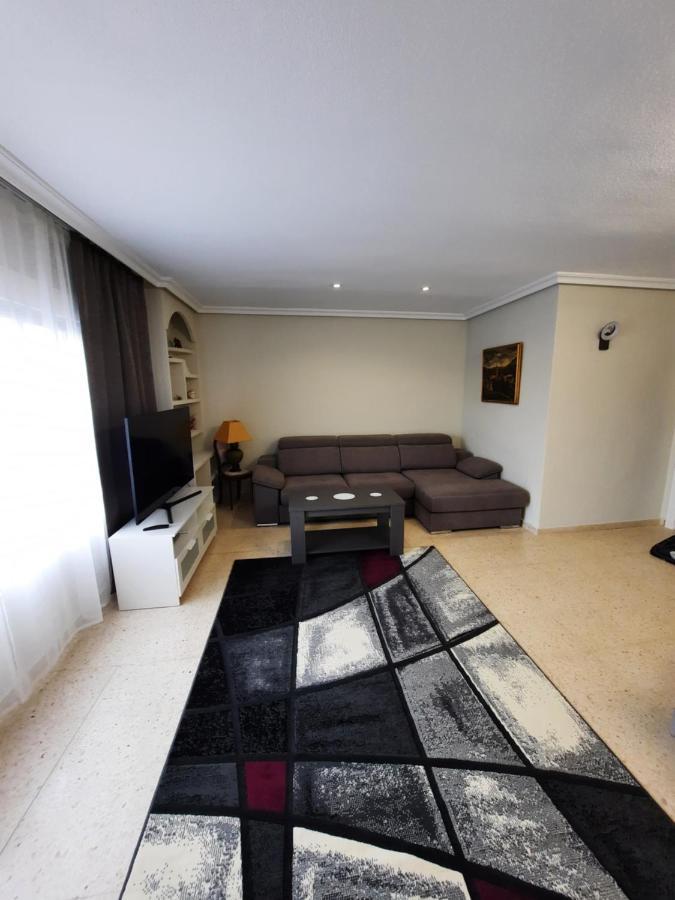 Appartement Apartamento B Ani à Alicante Extérieur photo