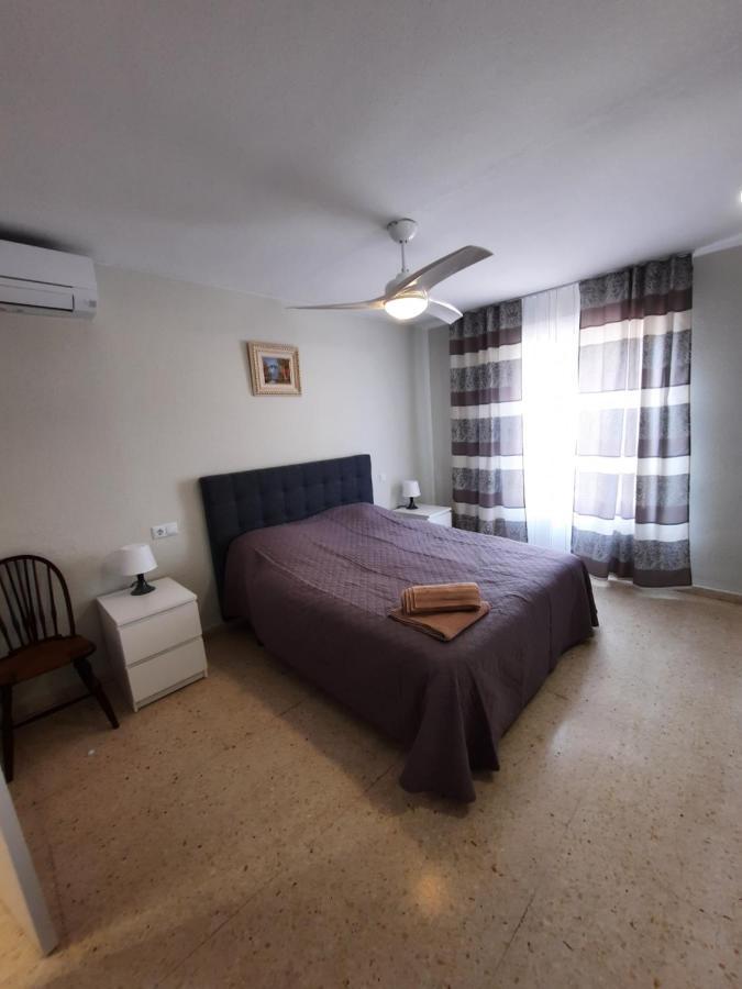 Appartement Apartamento B Ani à Alicante Extérieur photo