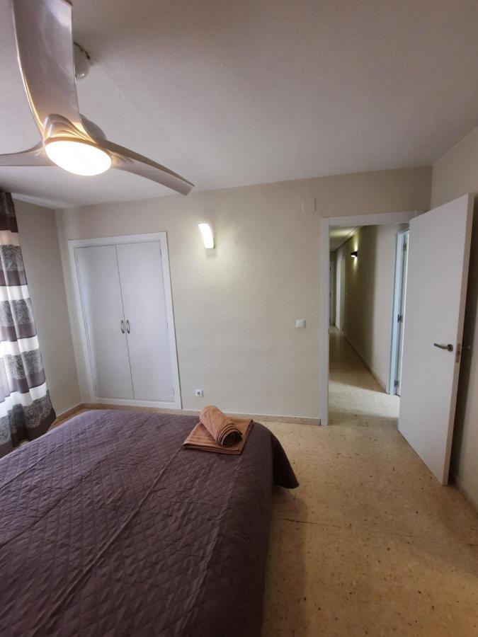Appartement Apartamento B Ani à Alicante Extérieur photo