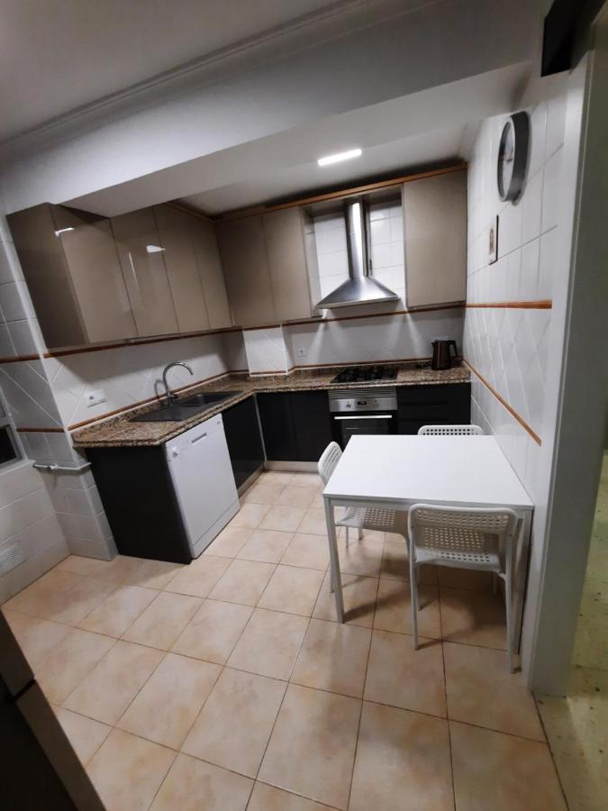Appartement Apartamento B Ani à Alicante Extérieur photo