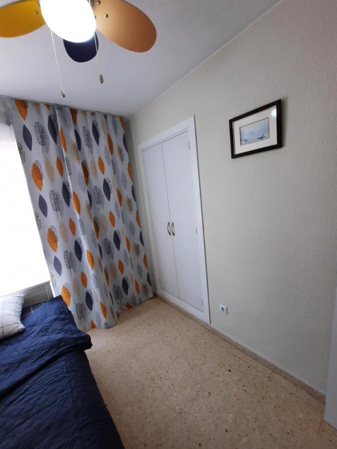 Appartement Apartamento B Ani à Alicante Extérieur photo