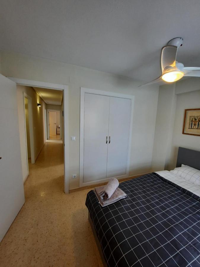 Appartement Apartamento B Ani à Alicante Extérieur photo