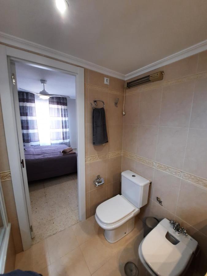Appartement Apartamento B Ani à Alicante Extérieur photo