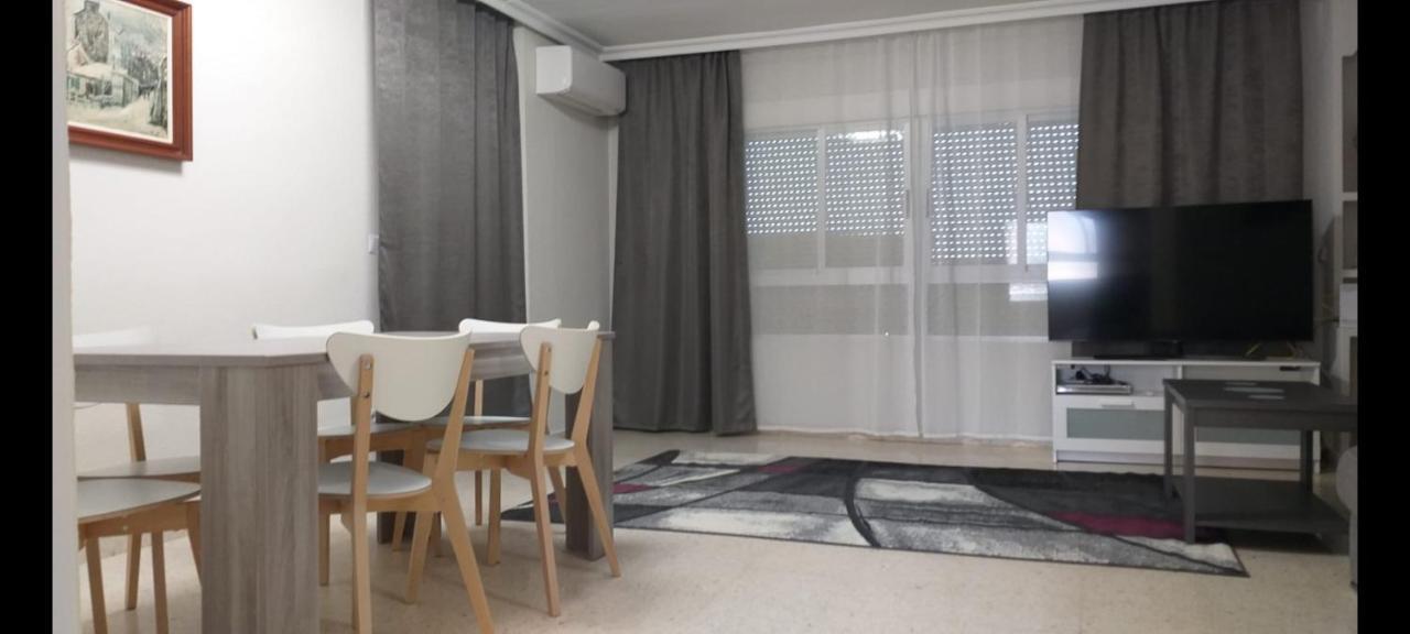 Appartement Apartamento B Ani à Alicante Extérieur photo