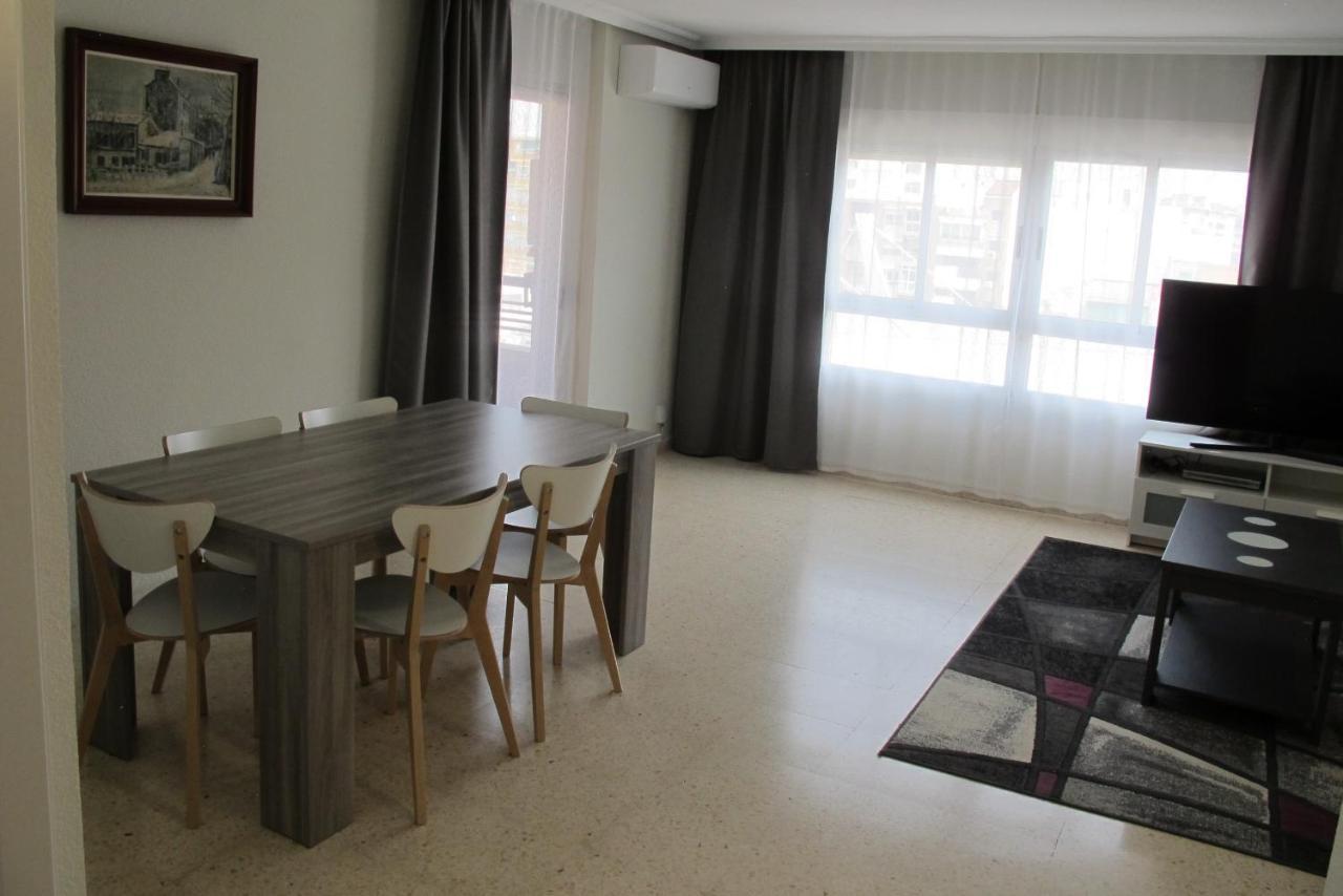 Appartement Apartamento B Ani à Alicante Extérieur photo