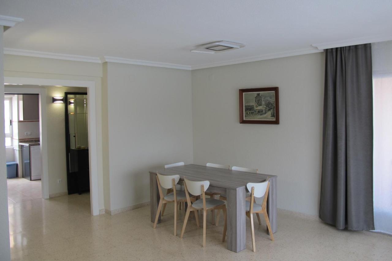 Appartement Apartamento B Ani à Alicante Extérieur photo