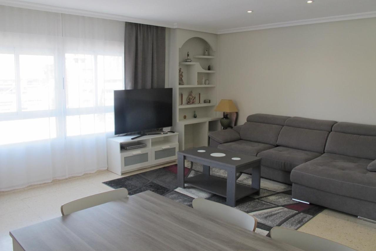 Appartement Apartamento B Ani à Alicante Extérieur photo