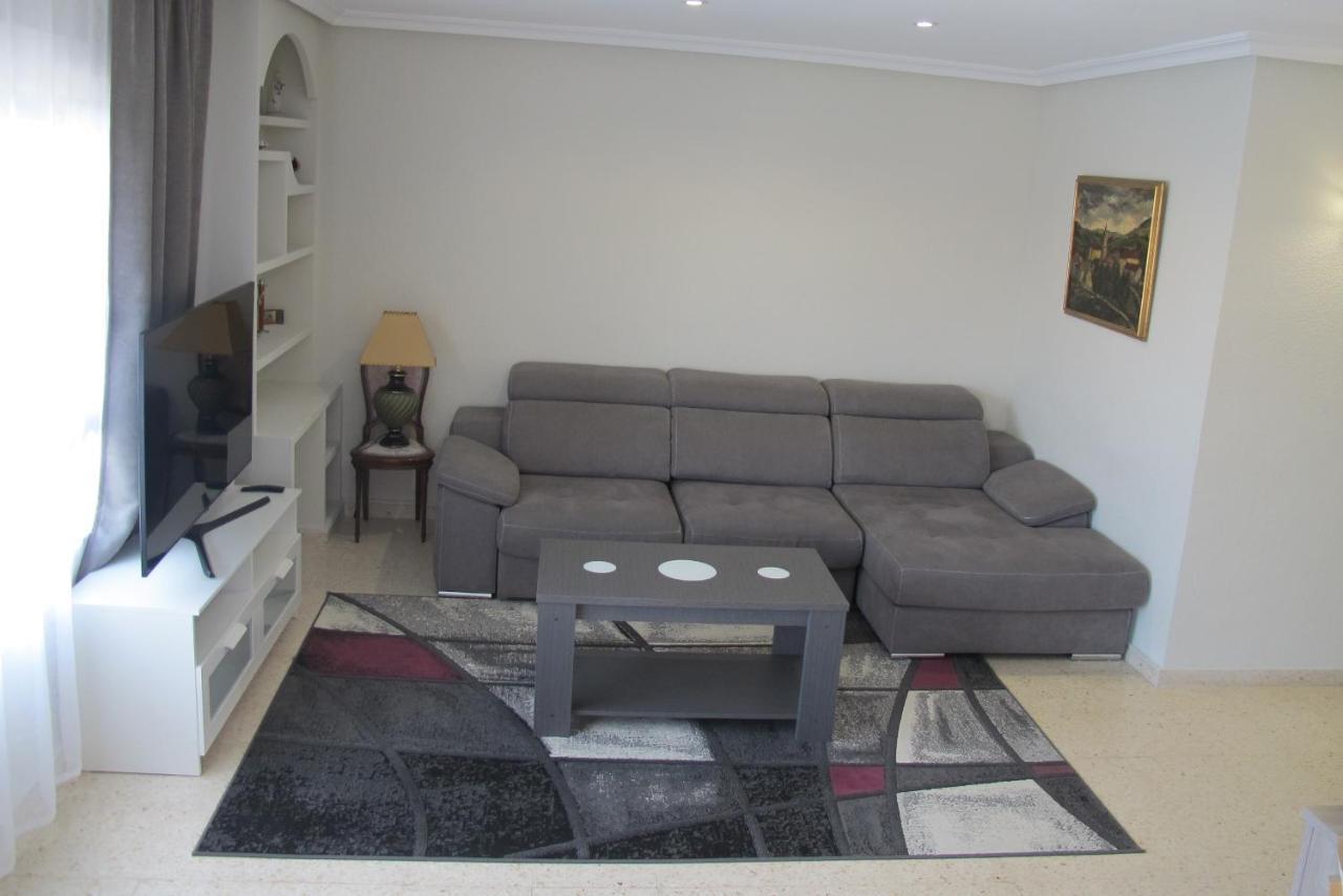 Appartement Apartamento B Ani à Alicante Extérieur photo