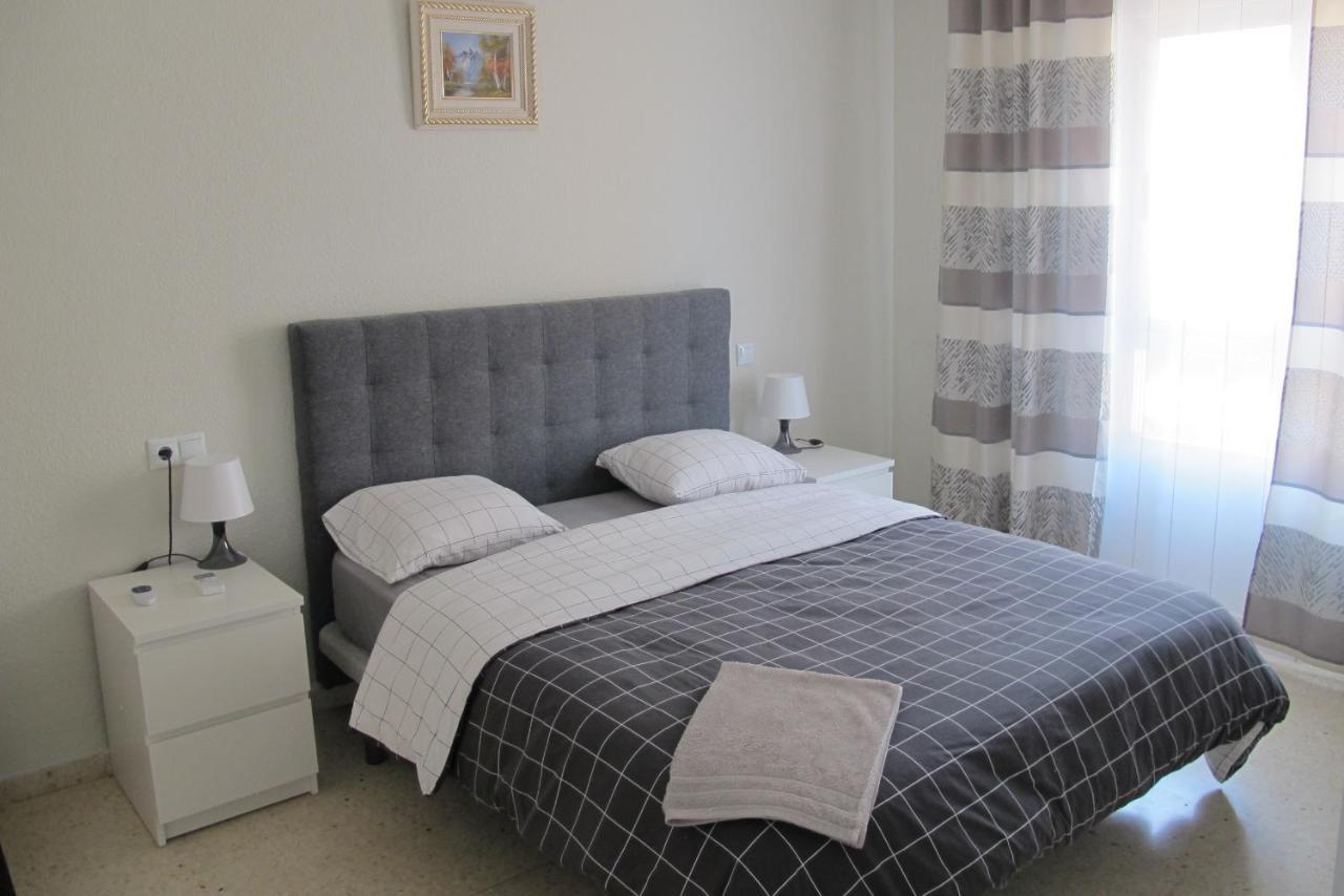 Appartement Apartamento B Ani à Alicante Extérieur photo