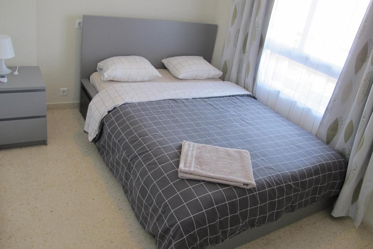 Appartement Apartamento B Ani à Alicante Extérieur photo