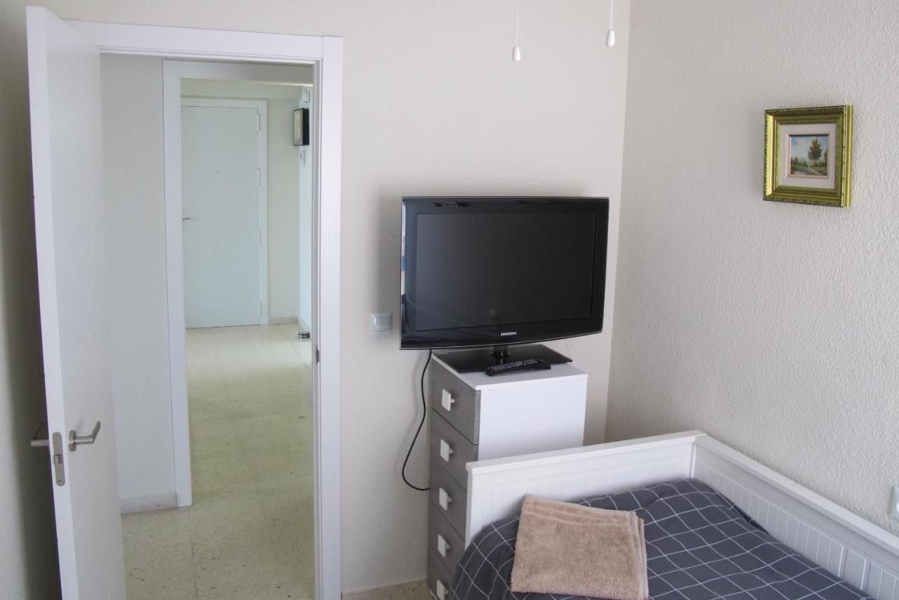 Appartement Apartamento B Ani à Alicante Extérieur photo