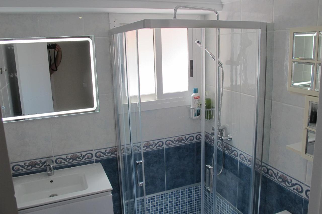 Appartement Apartamento B Ani à Alicante Extérieur photo