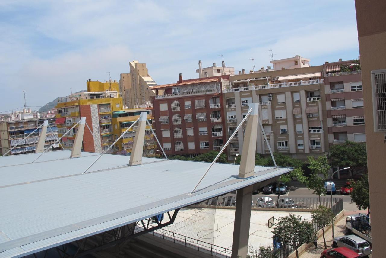 Appartement Apartamento B Ani à Alicante Extérieur photo