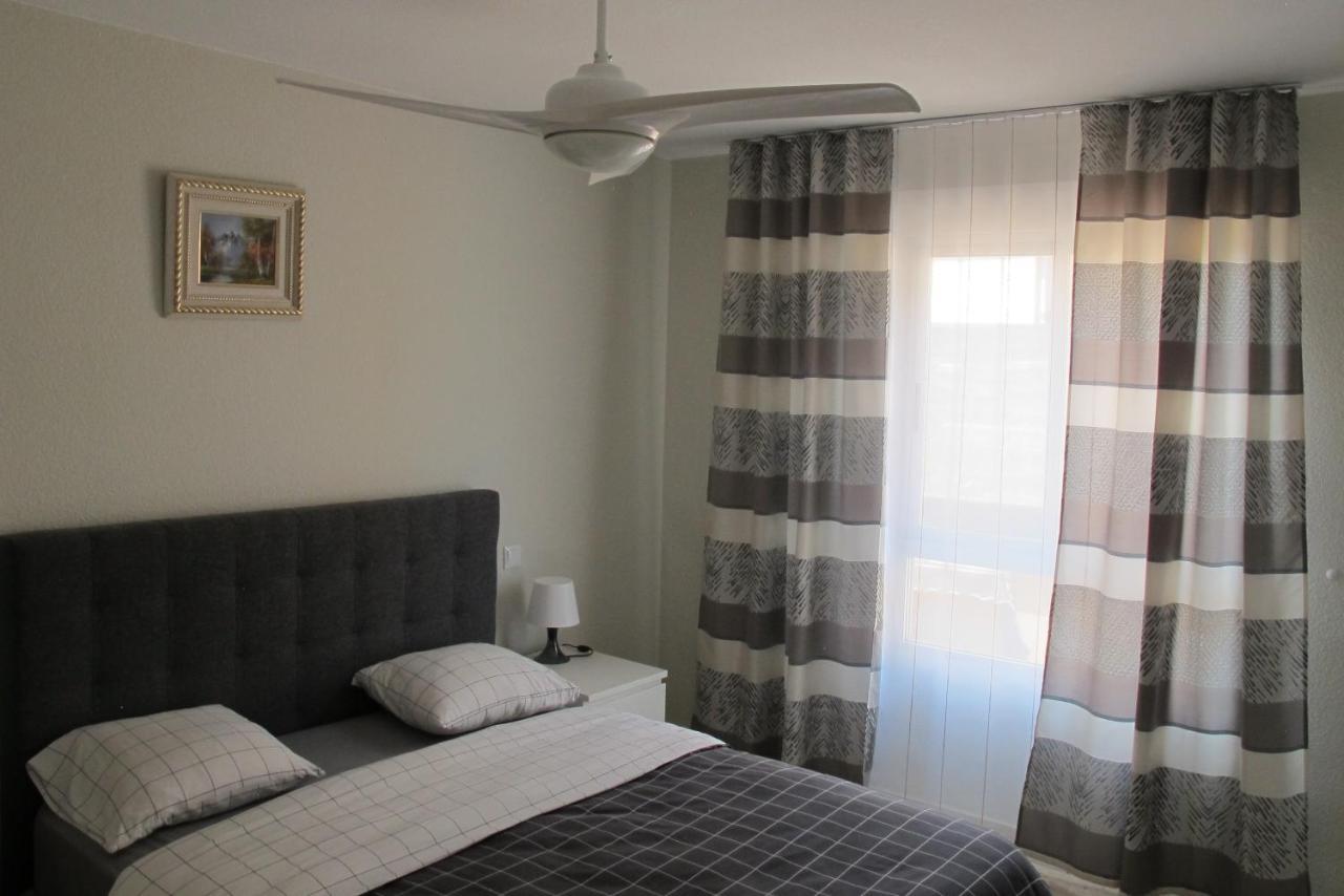 Appartement Apartamento B Ani à Alicante Extérieur photo