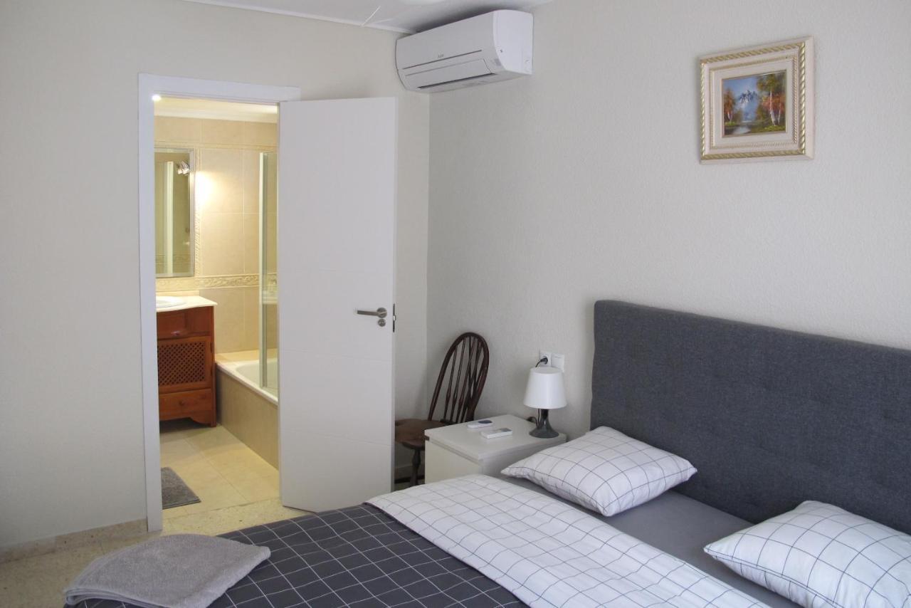 Appartement Apartamento B Ani à Alicante Extérieur photo