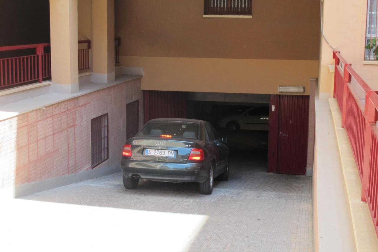 Appartement Apartamento B Ani à Alicante Extérieur photo