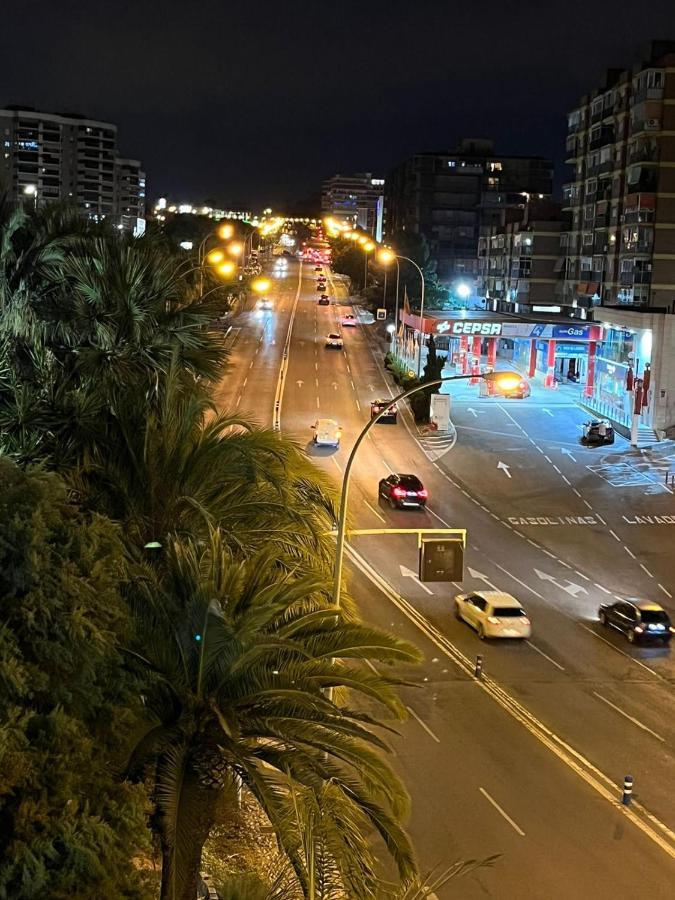 Appartement Apartamento B Ani à Alicante Extérieur photo