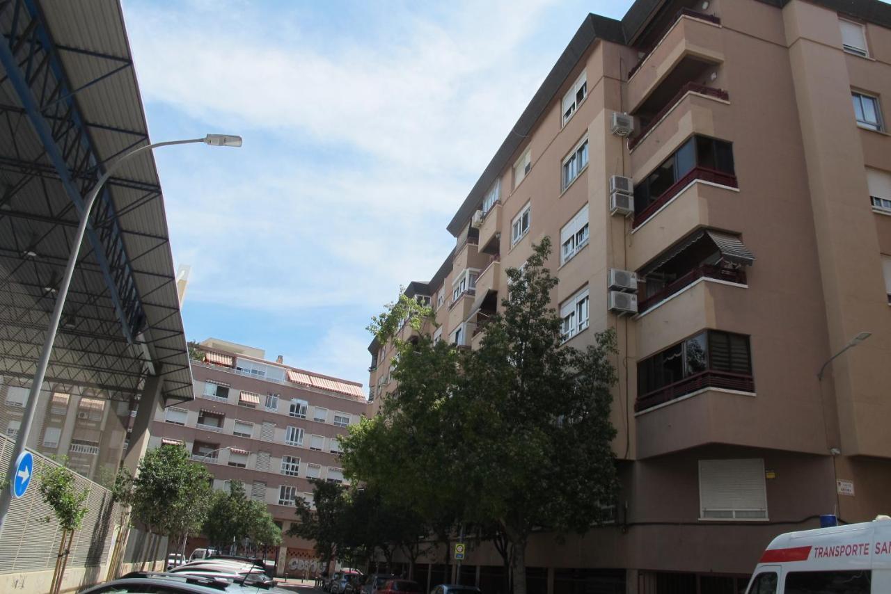 Appartement Apartamento B Ani à Alicante Extérieur photo