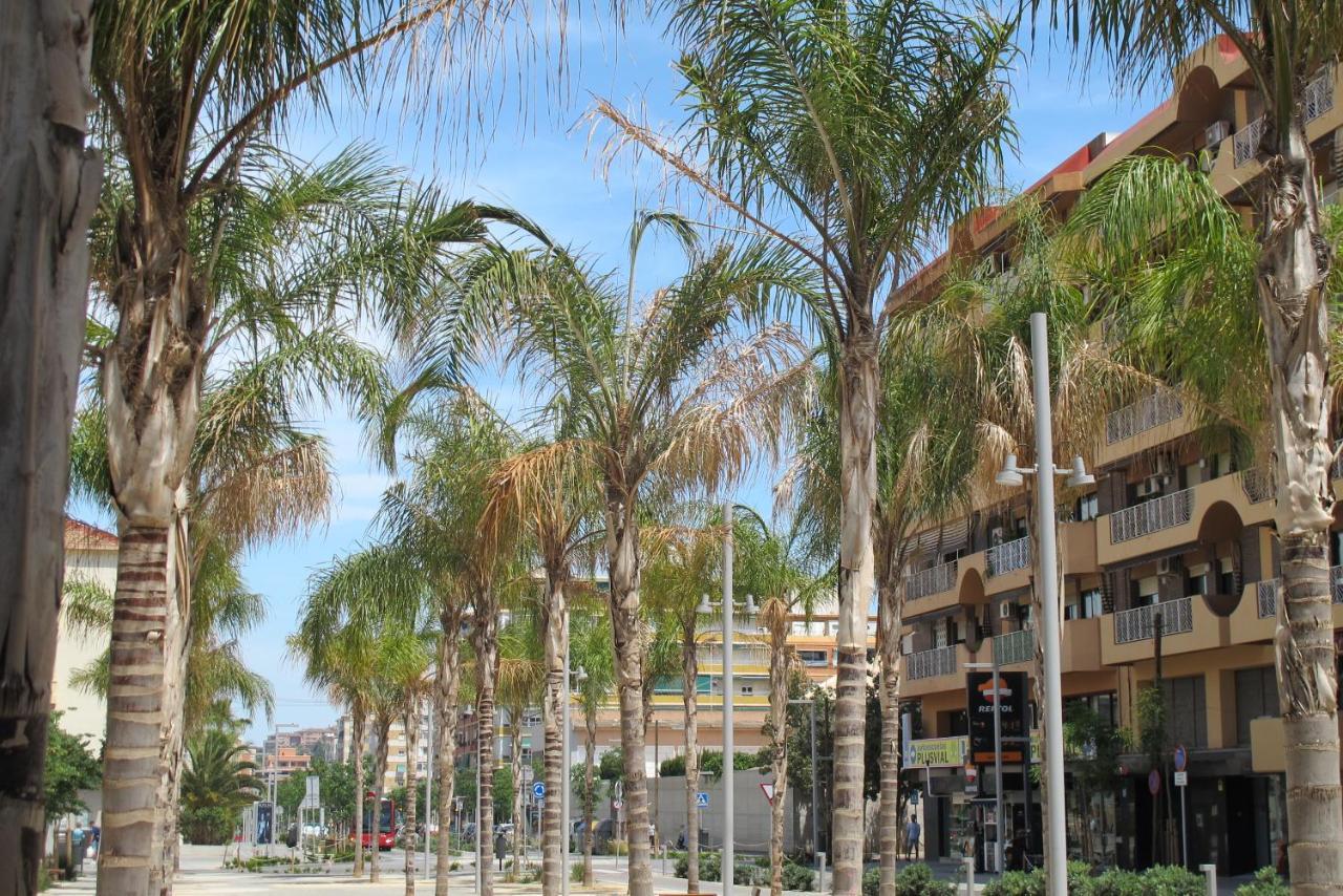 Appartement Apartamento B Ani à Alicante Extérieur photo