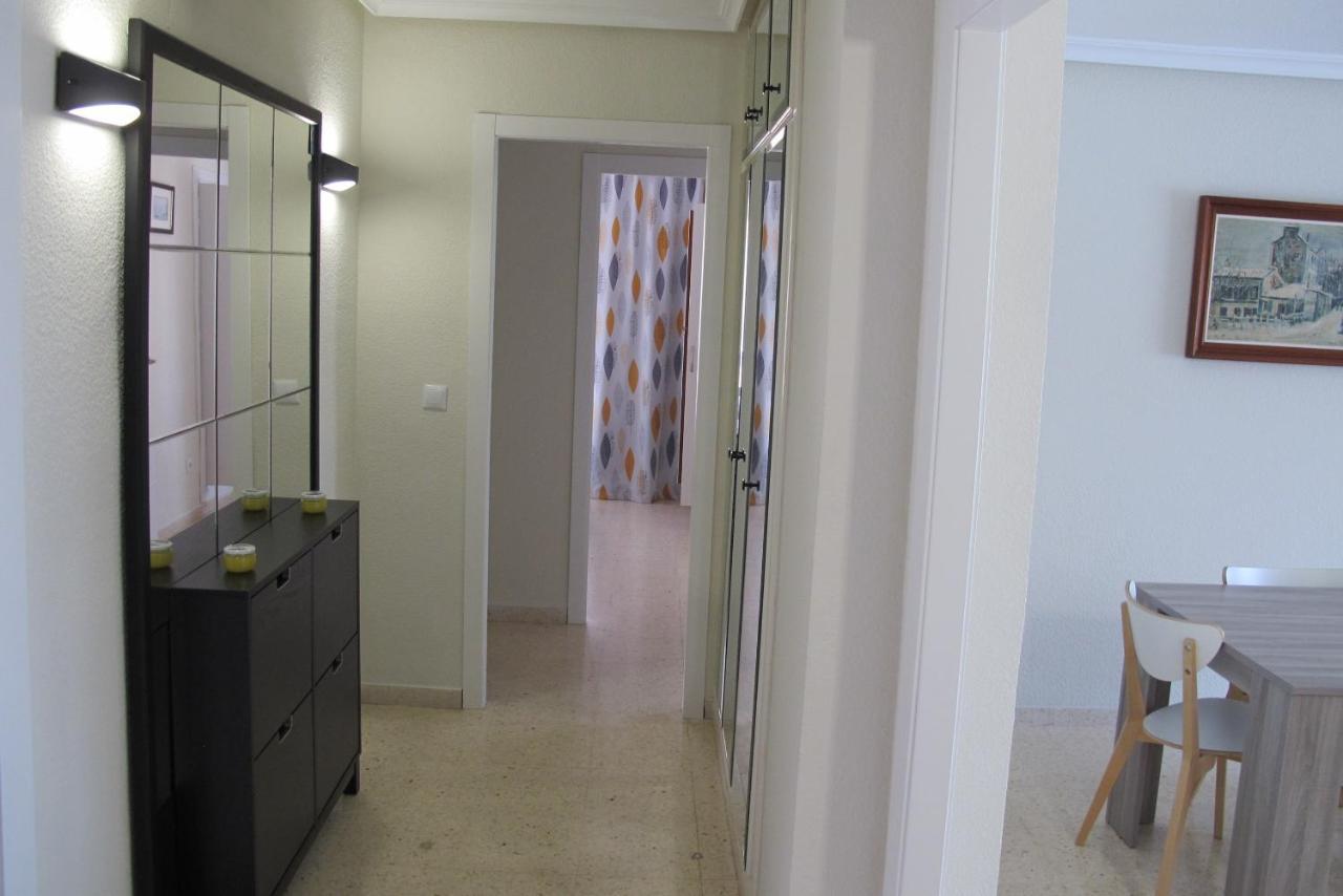 Appartement Apartamento B Ani à Alicante Extérieur photo