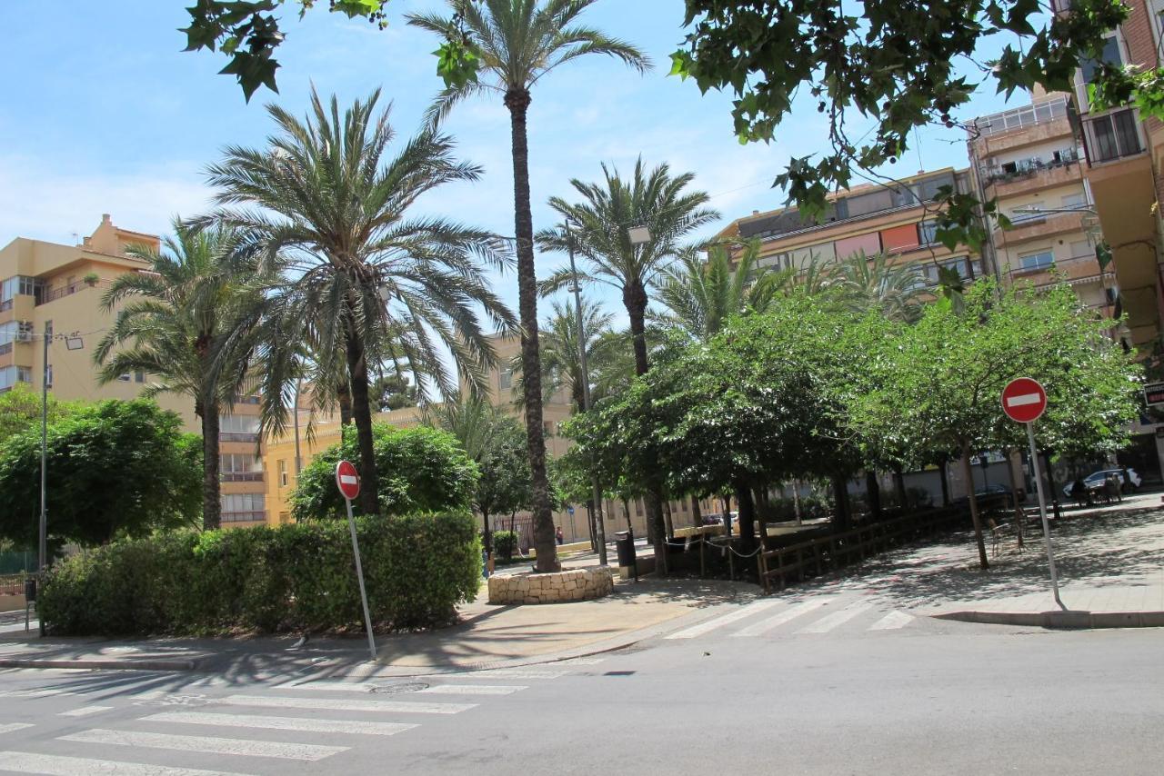 Appartement Apartamento B Ani à Alicante Extérieur photo