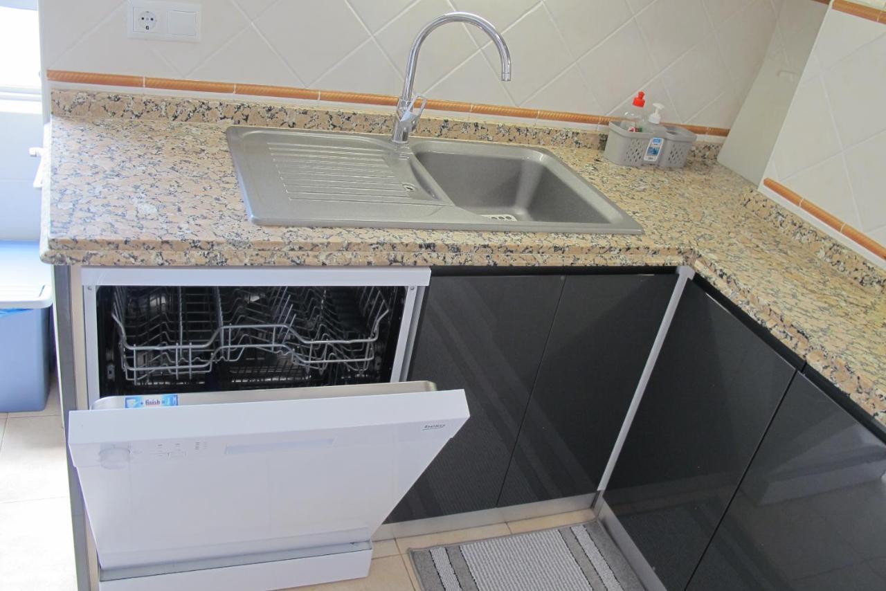 Appartement Apartamento B Ani à Alicante Extérieur photo